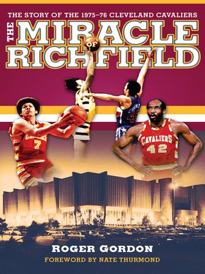 cover image of The Miracle of Richfield
